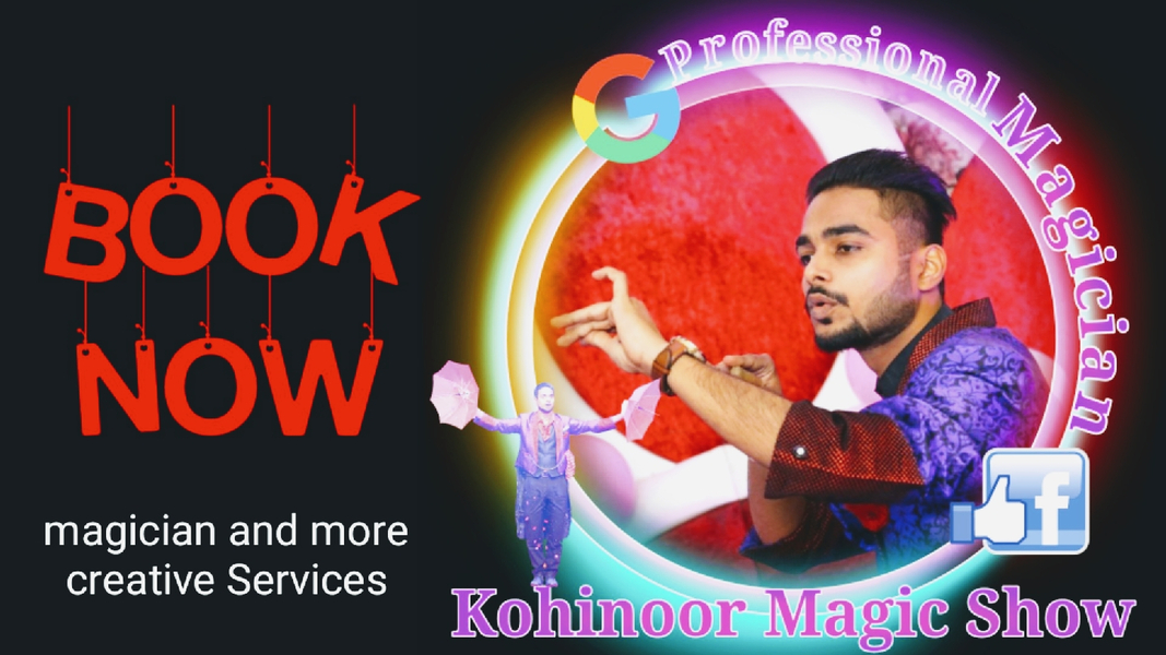 Cover photo of Kohinoor Magic Show
